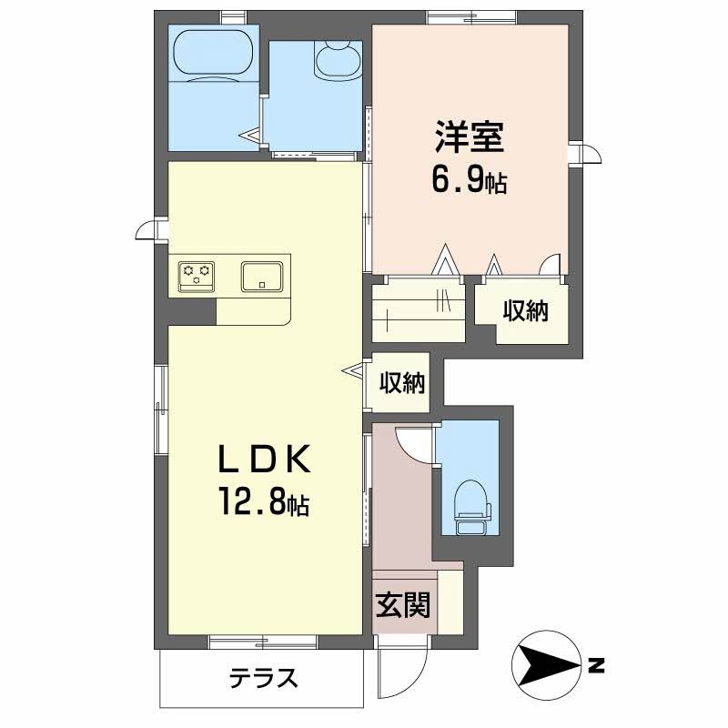 スマイルメゾン弥匠 0101号-16