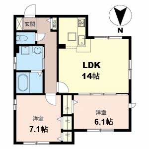 Ｓｏｕｔｈ　Ｃｏｕｒｔ 0105号-2