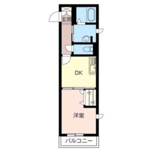 シャーメゾン東粉浜0201-2