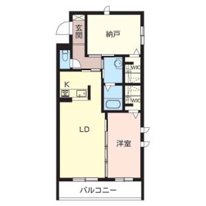 クレール 大領 0201号-15