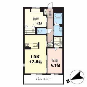 クレール　大領 0305号-5