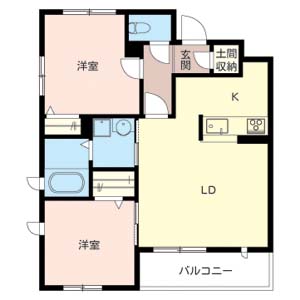 シャーメゾン山本0206-2