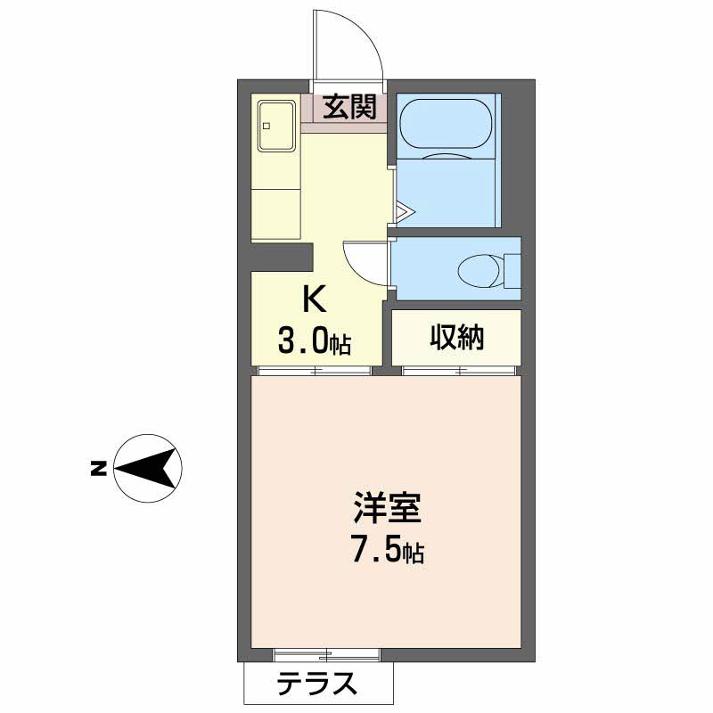 タウニィマサキ0106-2