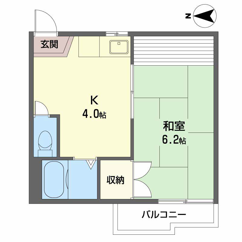 タウニィ高畑0201-2