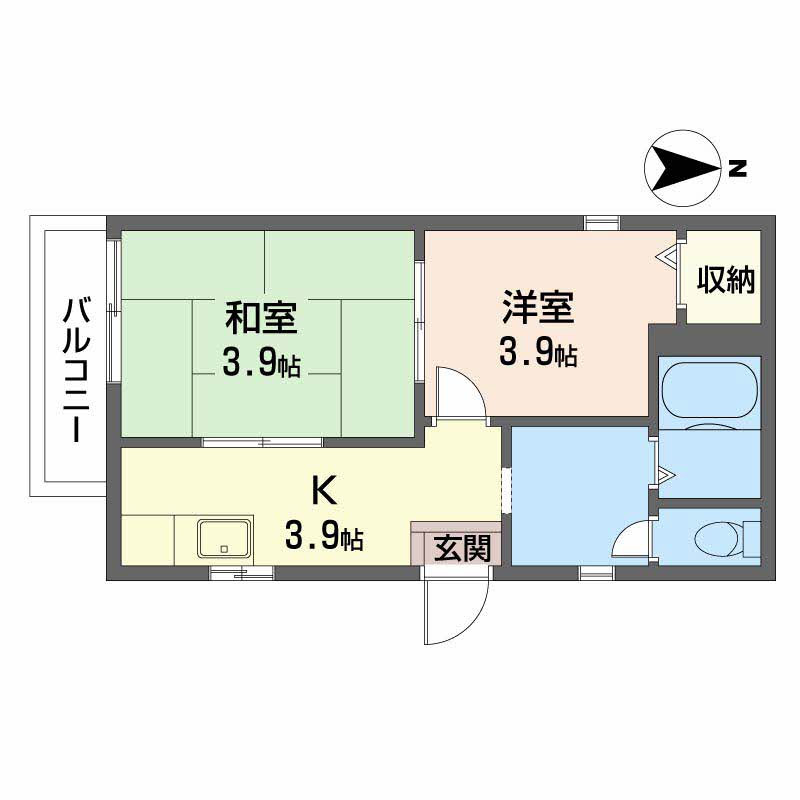 ホームズ飛鳥 0201号-14