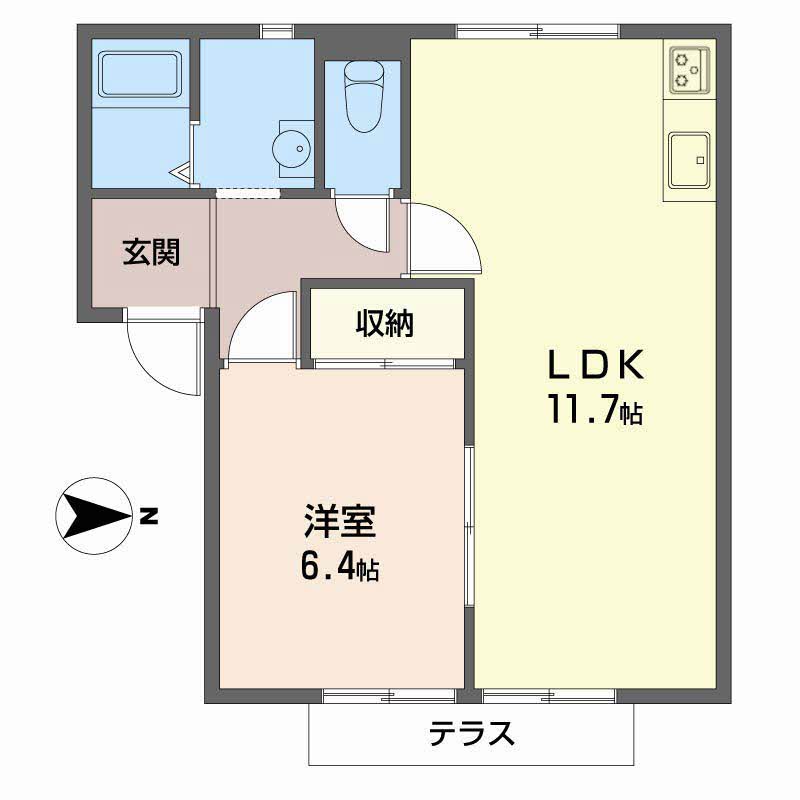 ツインハイムB105-2