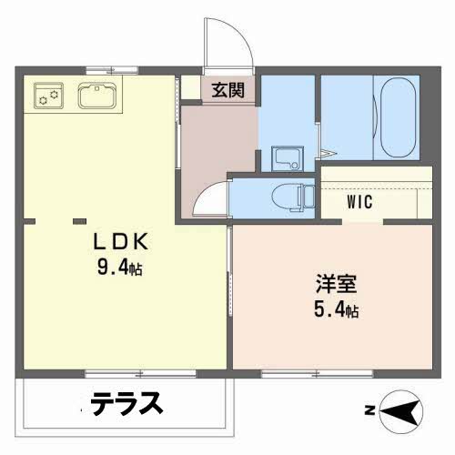 エクセルハイツ A棟 0107号-14