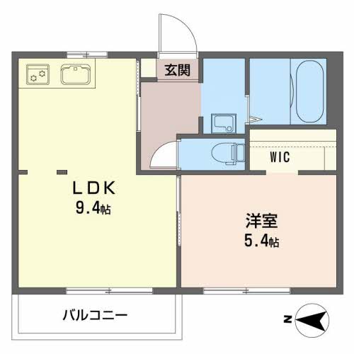 エクセルハイツ　Ａ棟0201-2