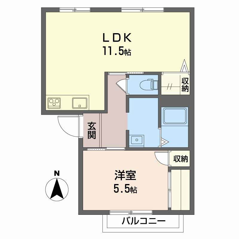 カーム大安寺0202-2