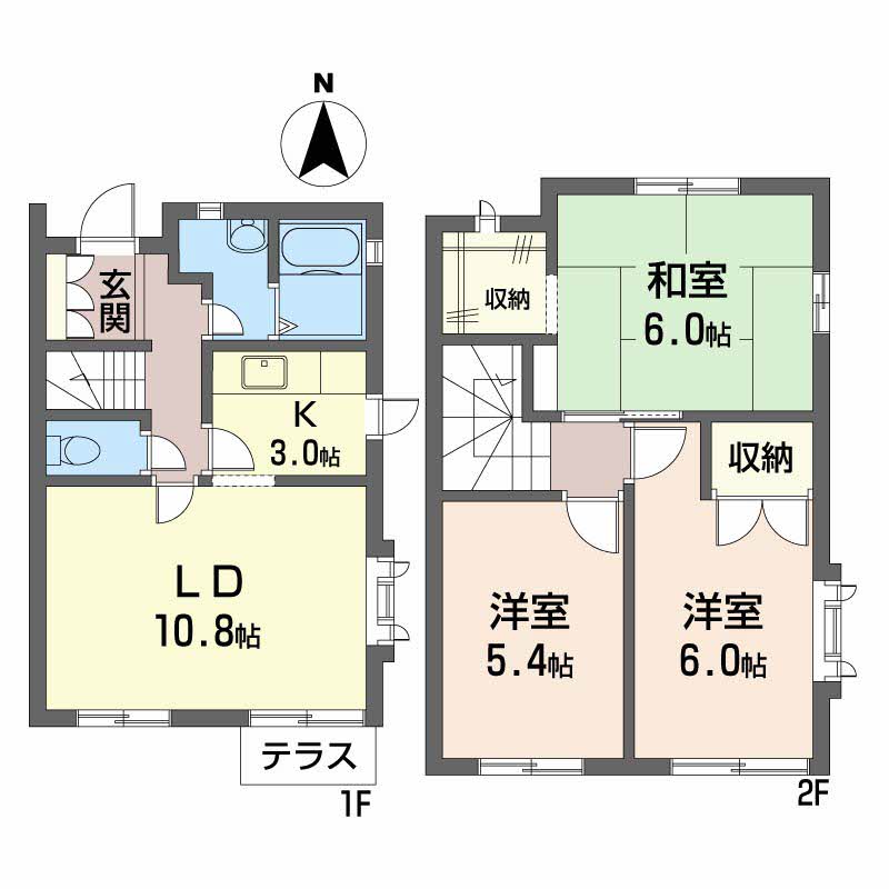 吉村メゾネット0101-2
