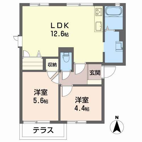 グランメ－ル光 B101号-16