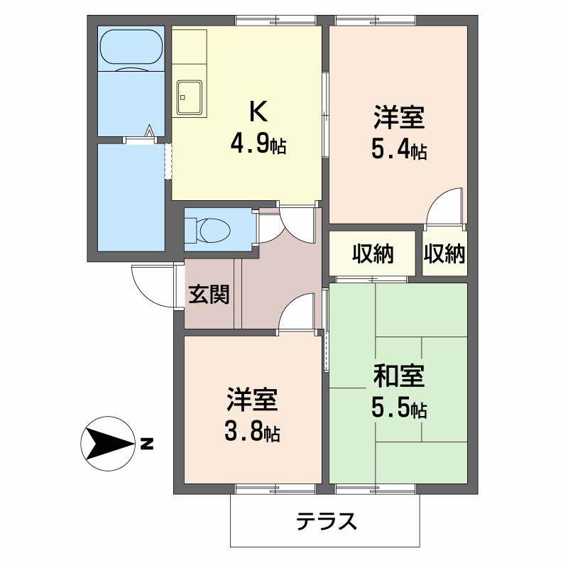 パストラル 0105号-15