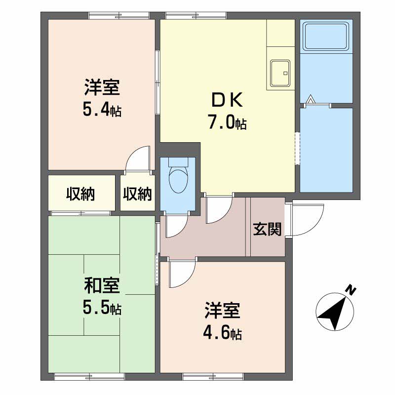ピック小明 B201号-2
