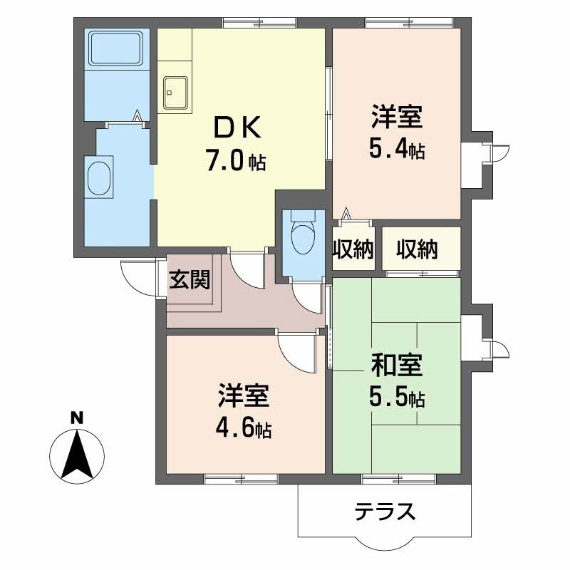 グランデージC102-2