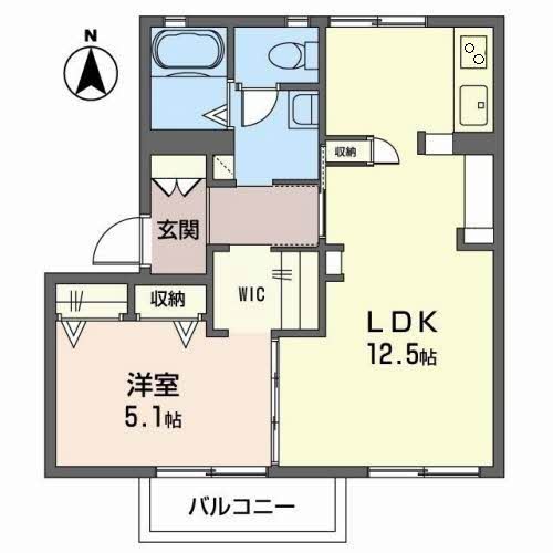 ラ・フォーレ紀寺 0102号-16