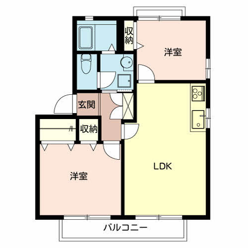 グリーンヒルズB・D D201号-16