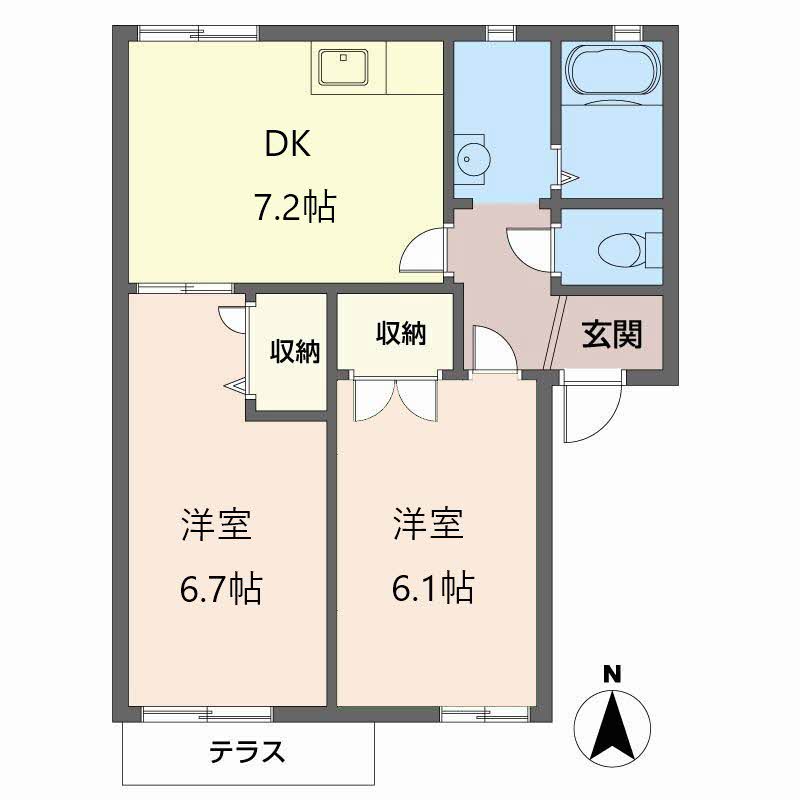 ユートピアスイート0103-2
