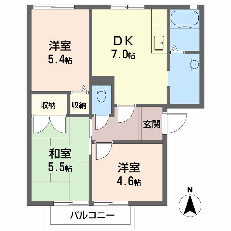 グランヒル ムカイ 0201号-14