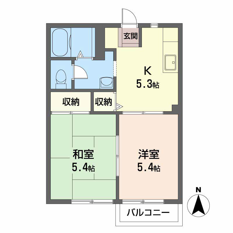 エッカ桜ヶ丘 0101号-13