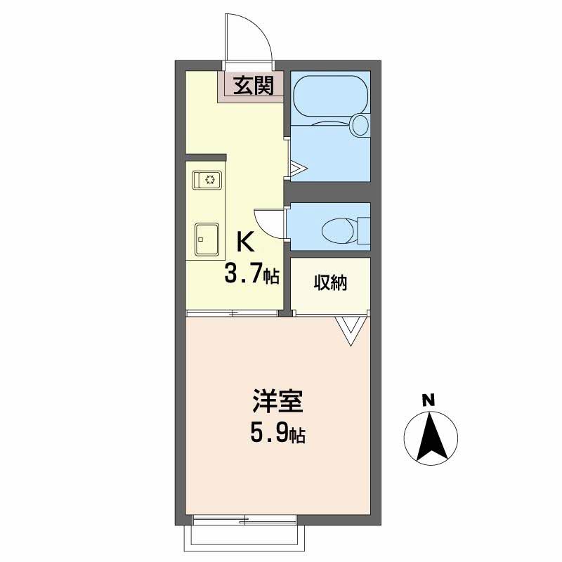 ＴＭＭイチヤハイツ 0202号-14
