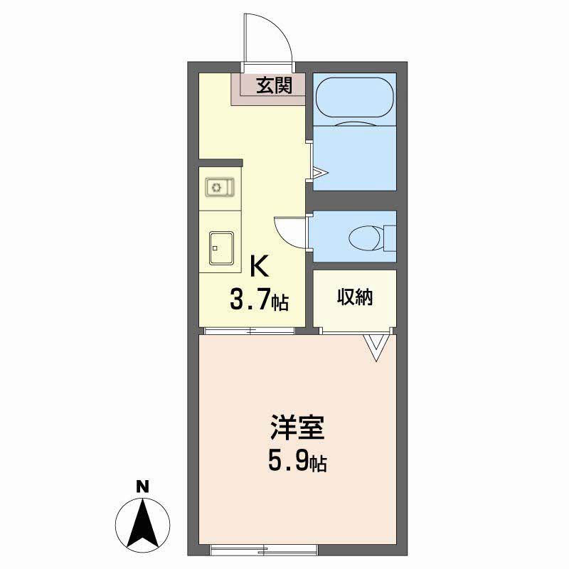 ＴＭＭイチヤハイツ0103-2