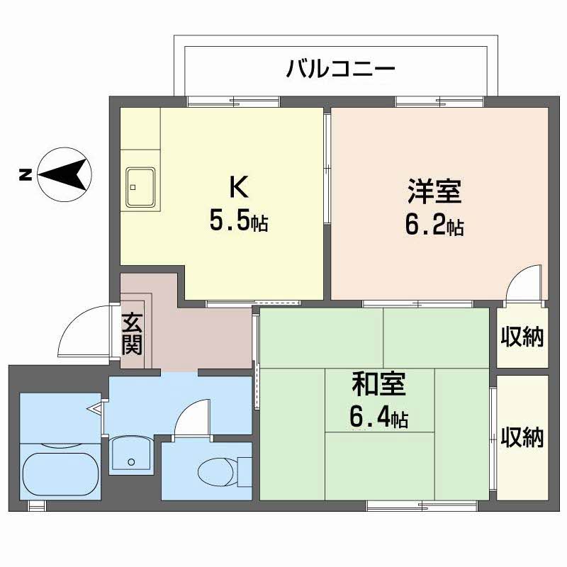プレミール深田0103-2
