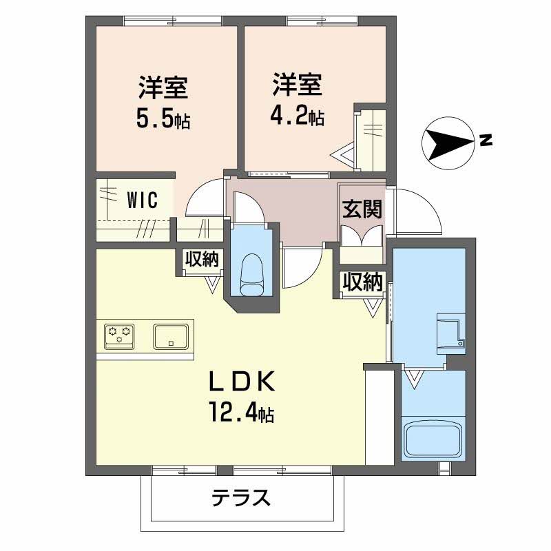 アスティオン飛鳥 C103号-16