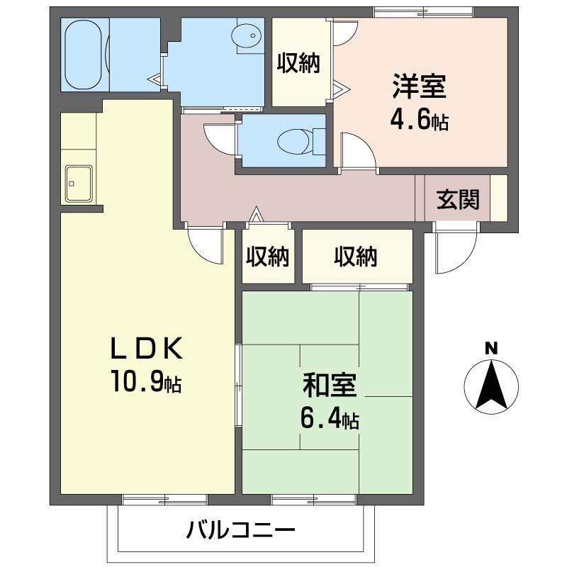 メゾンヴェ-ル A 0203号-16