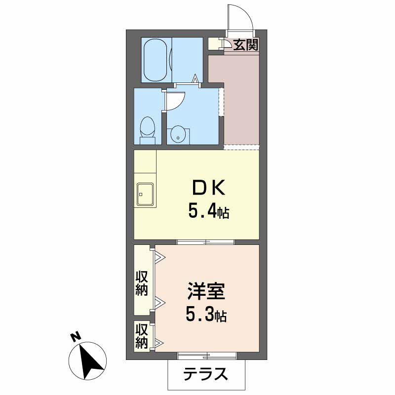 ドミール佐保台 0102号-12