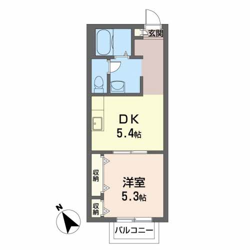 ドミール佐保台 0201号-12