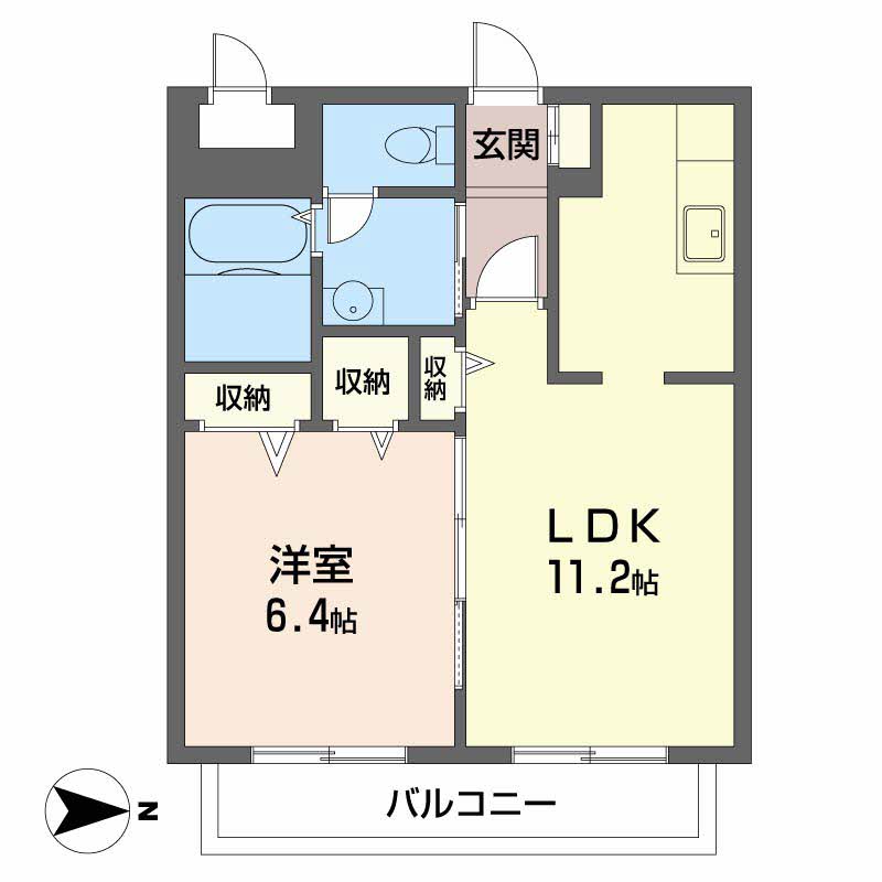 プラン・ラノⅡ 0103号-14