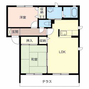 ラフィナートＢ・Ｃ C105号-15