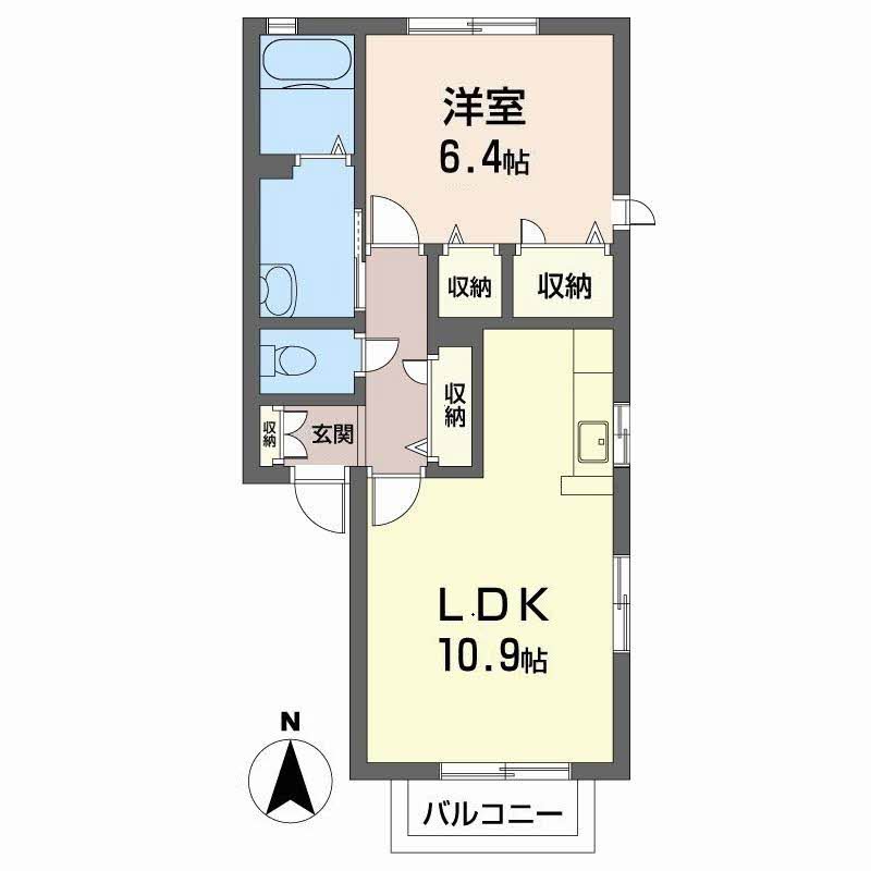 アールウエストB 0202号-13
