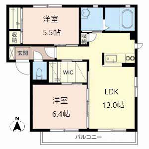 クレセオ州見台 0202号-13