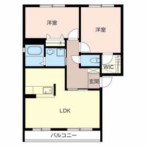 フルール櫟本B 0201号-15