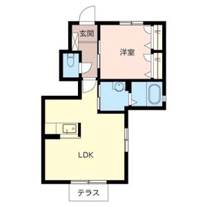 シャーメゾン　コトー 0101号-14