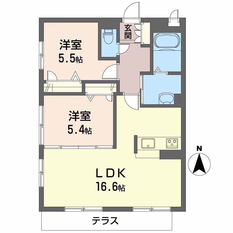 フォレストコート0103-2