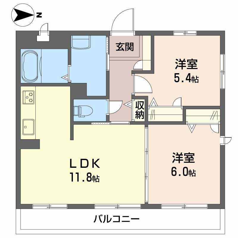 フォレストコート 0301号-16