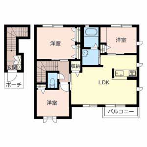 シャーメゾングレイス田原台 0202号-2