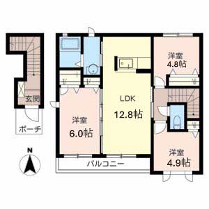 フジヒルズ 0201号-2