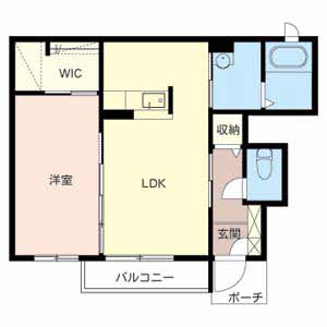 シャーメゾン三碓0101-2