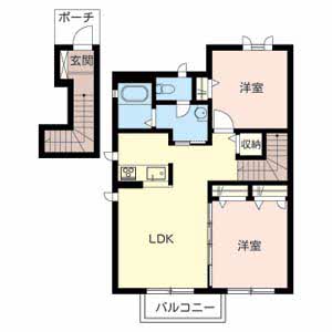 シャーメゾン　レジデンス 0203号-16