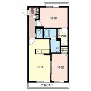 シャーメゾン　アベニール 0301号-16