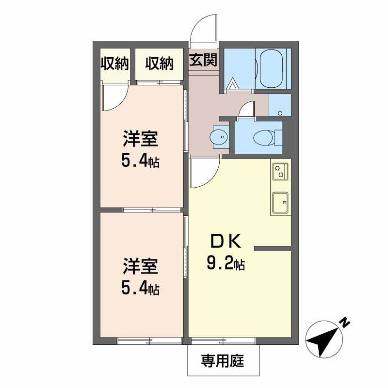 南井ハイツ 0101号-16