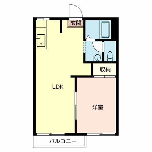 コーポレークヒル0203-2