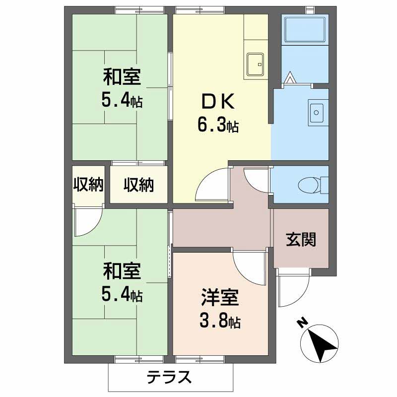 リブコスモス 0101号-16