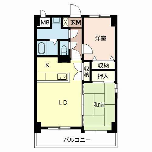 シャルム皇子山アネックス 0601号-16