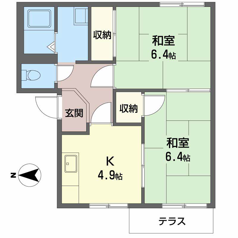サンシャインUno 0103号-2