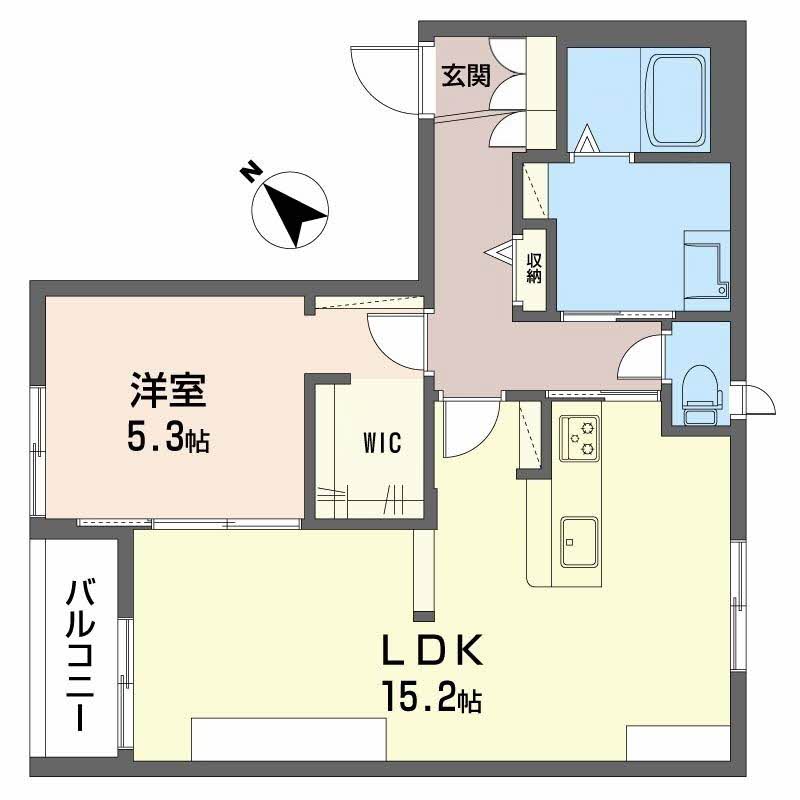 アフェクション丸尾 B103号-5