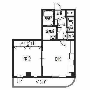 シャルム皇子山 0201号-15